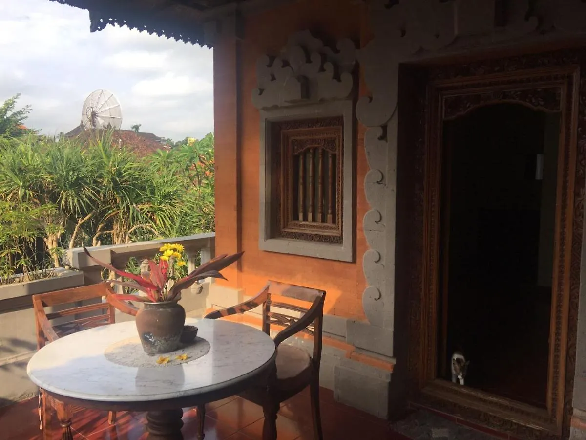 Hotel Puri Mandala Kaleran Ubud
