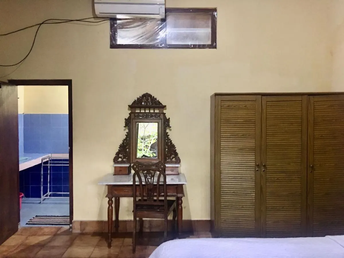Hotel Puri Mandala Kaleran Ubud