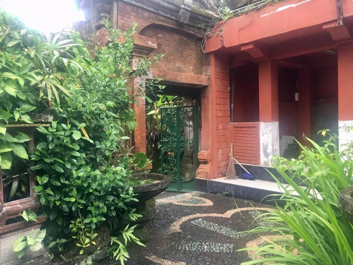Hotel Puri Mandala Kaleran Ubud