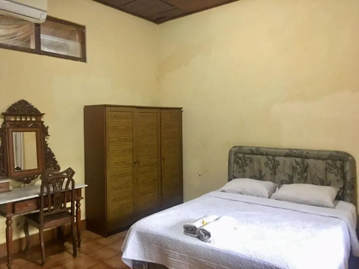 Hotel Puri Mandala Kaleran Ubud 2*,