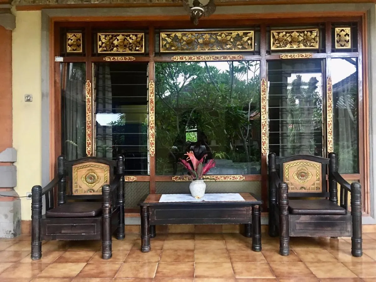 Hotel Puri Mandala Kaleran Ubud