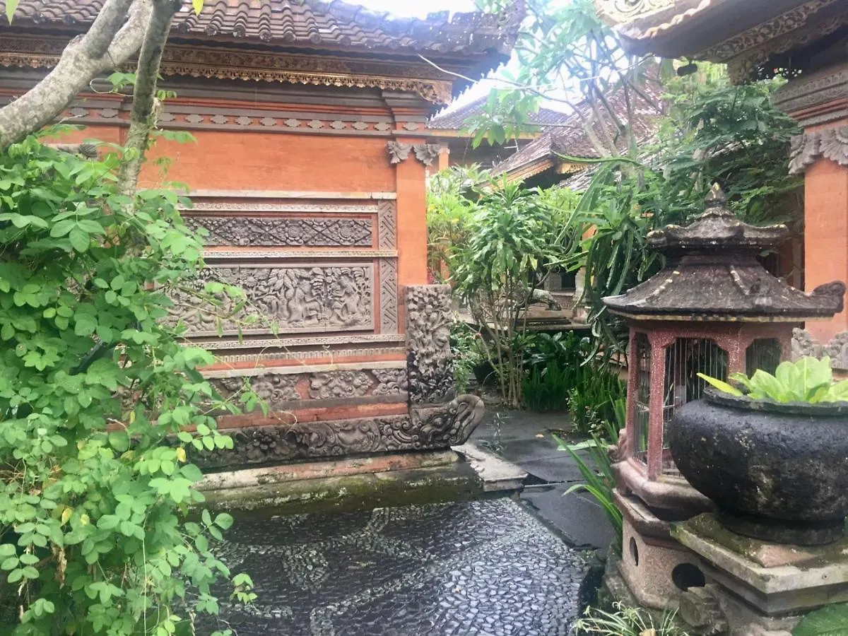 Hotel Puri Mandala Kaleran Ubud