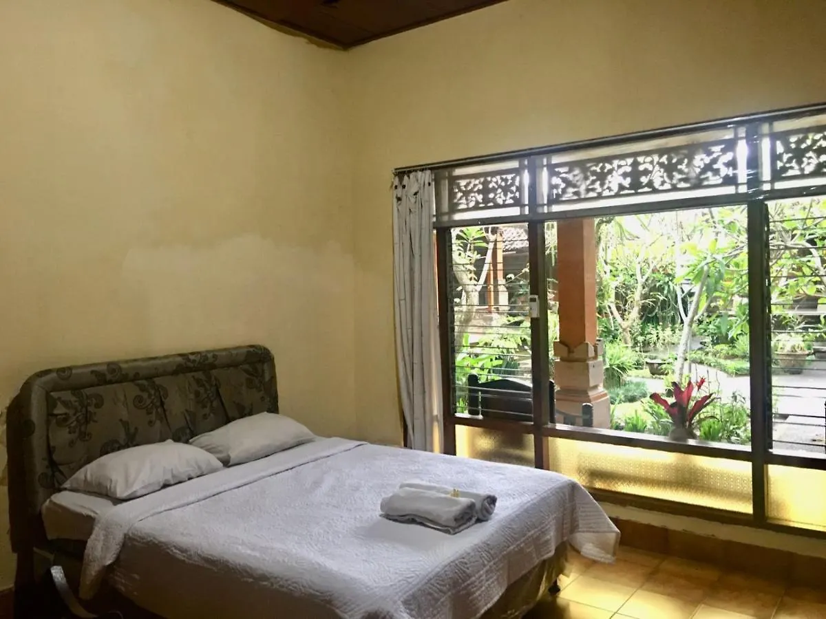 Hotel Puri Mandala Kaleran Ubud