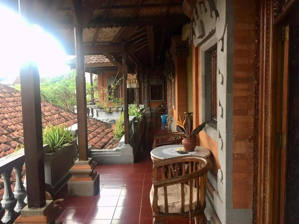 Hotel Puri Mandala Kaleran Ubud