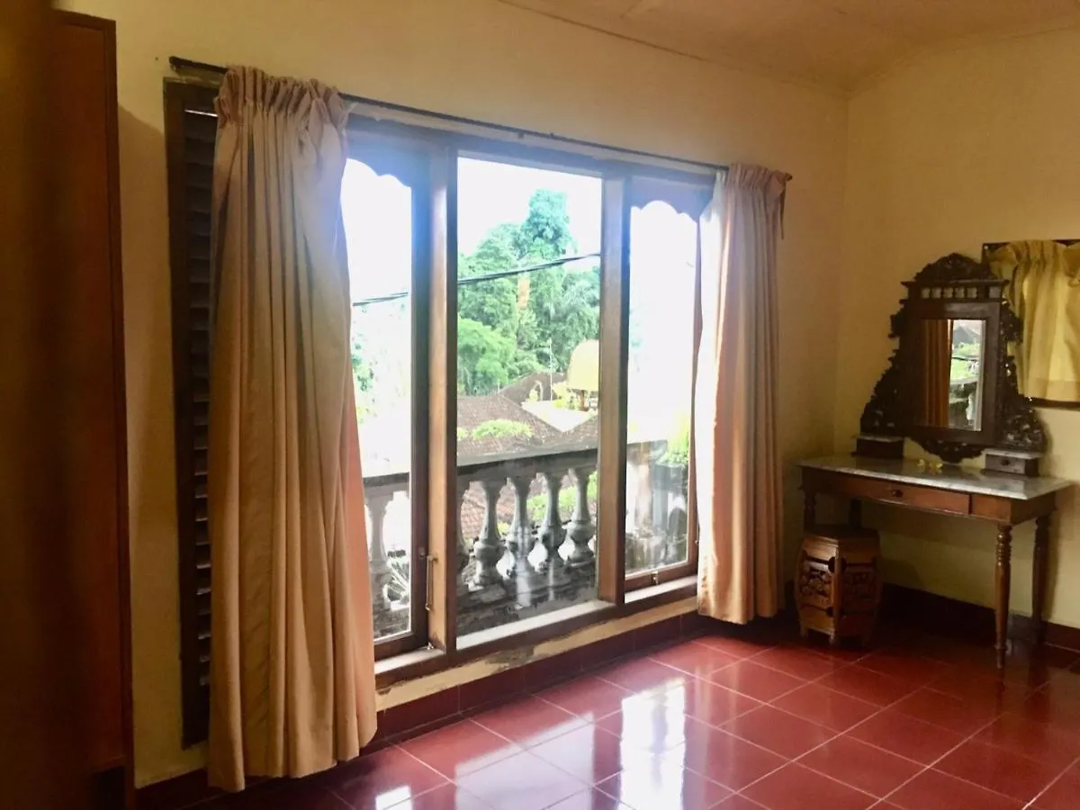 Hotel Puri Mandala Kaleran Ubud