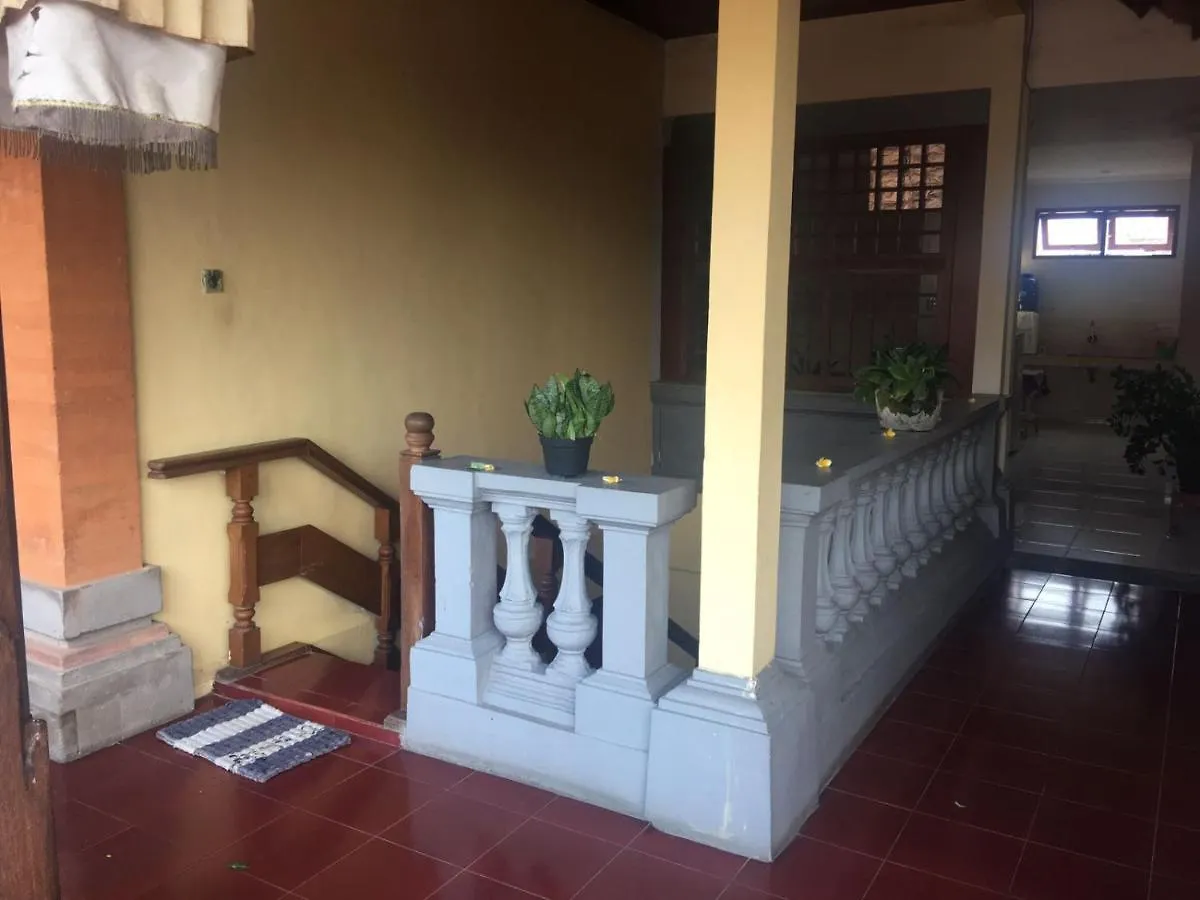 Puri Mandala Kaleran Hotel Ubud 2*,