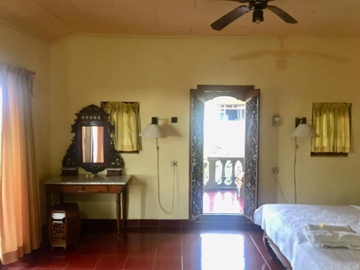 **  Puri Mandala Kaleran Hotel Ubud Indonézia